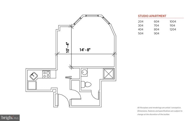 Foto del edificio - 1218 Walnut St