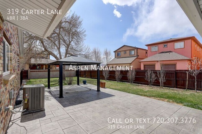 Foto del edificio - 319 Carter Ln