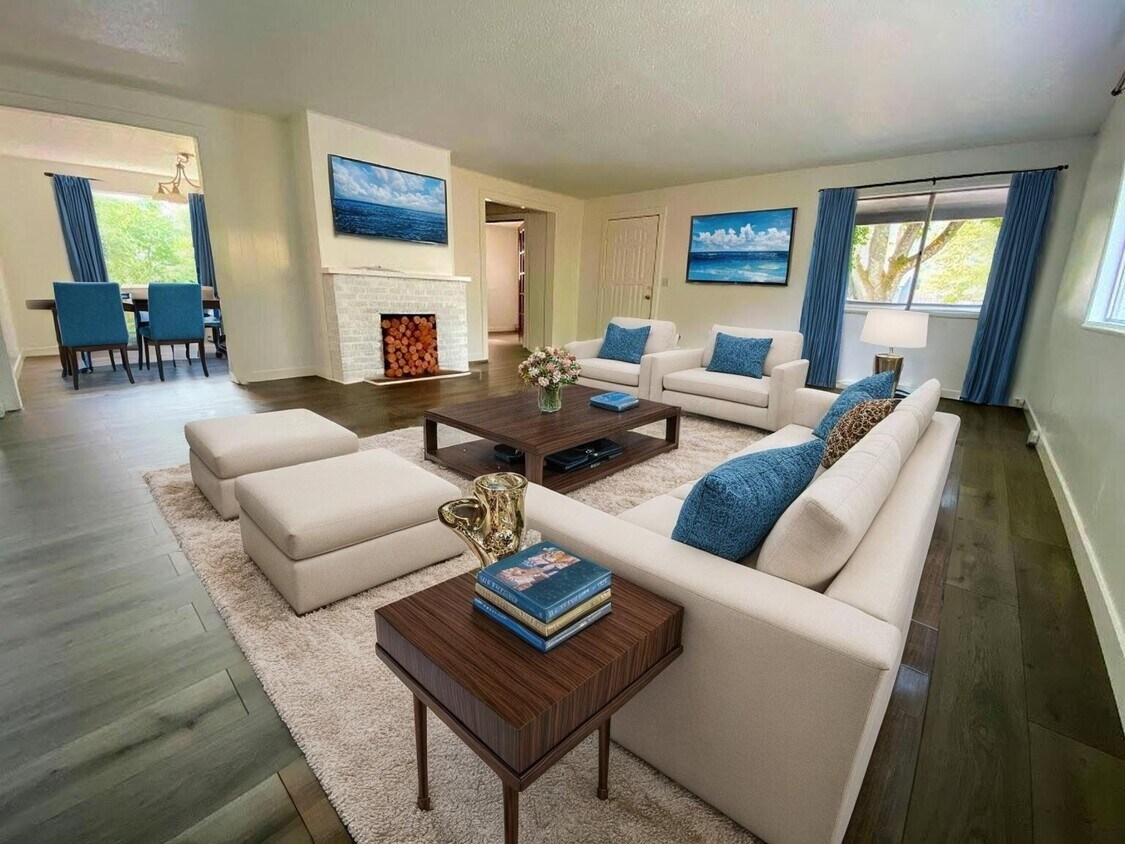 Foto principal - 3761 Willamette St