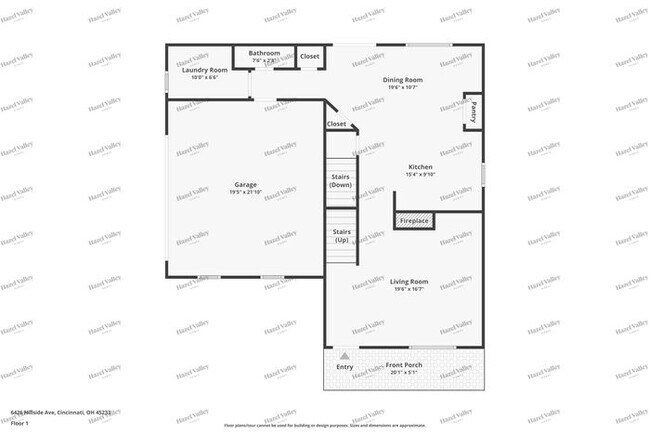 Building Photo - 6426 Hillside Ave