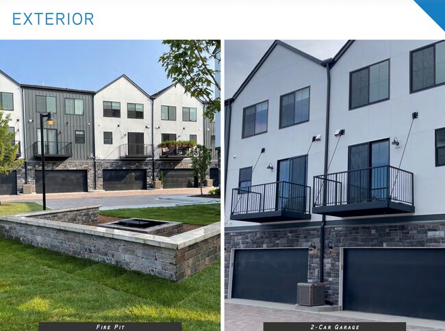 Foto del interior - Bloom Street Townhomes