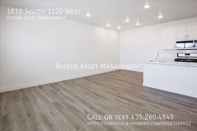 Foto del edificio - 2 Bedroom 2 Bathroom Smart Home - End Unit