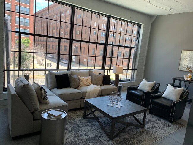 Espacio vital - Lofts at the HUPP
