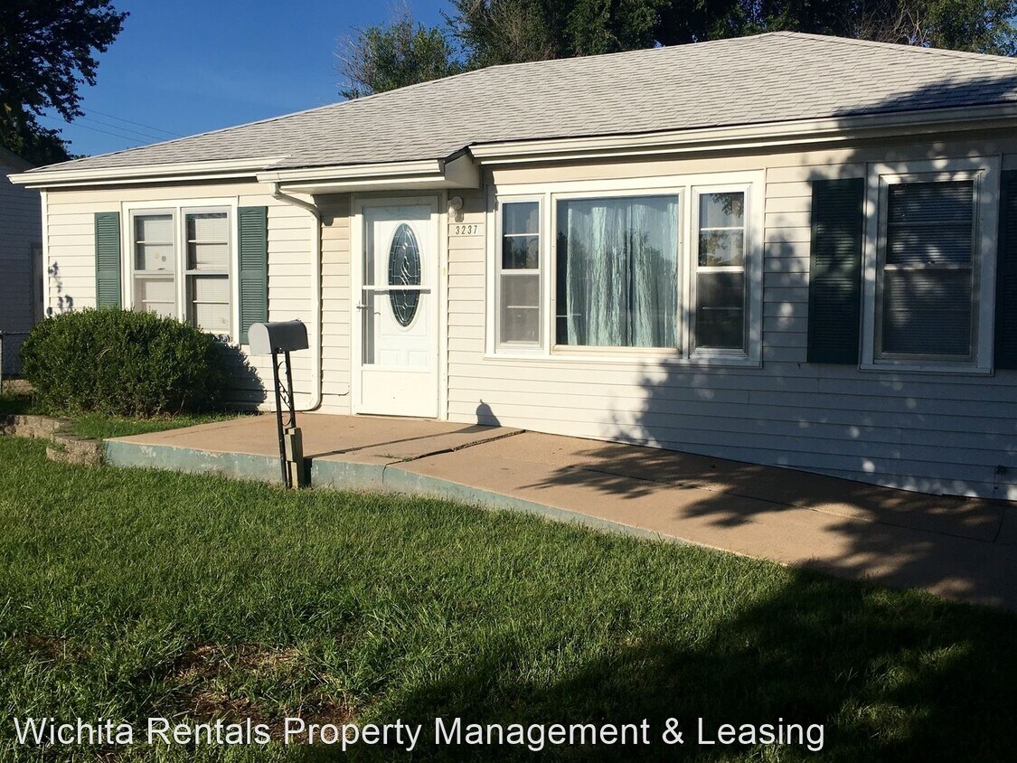 3 br, 1 bath House 3237 S. Wichita House Rental in Wichita, KS