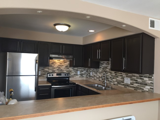 Some w/updated kitchens - Eagle's Nest Condo/Apts