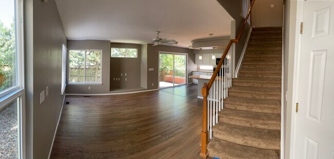 Open floor plan - 4479 Lyndenwood Cir