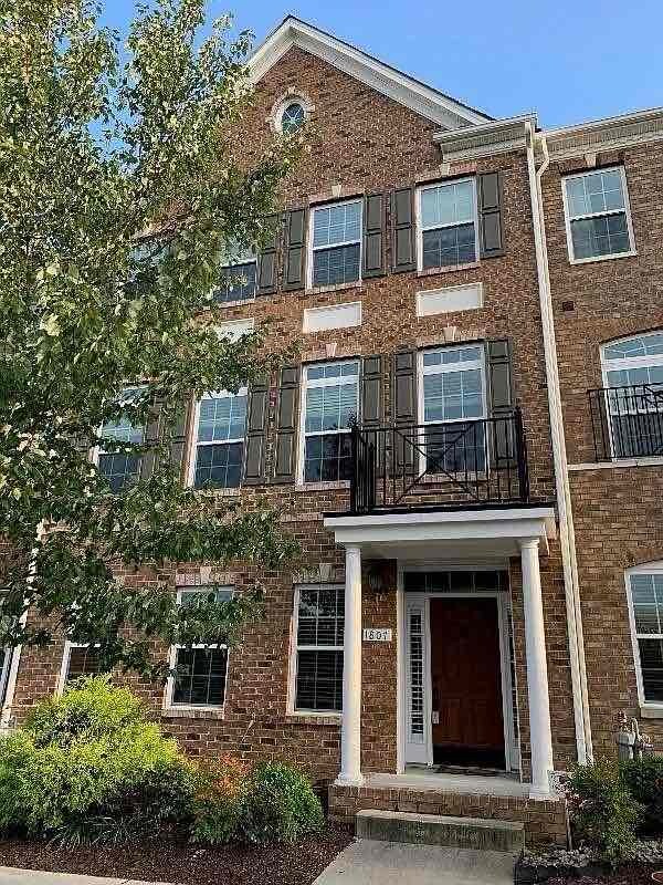 1807 Old Brick Rd, Glen Allen, VA 23060 Townhome Rentals in Glen Allen VA