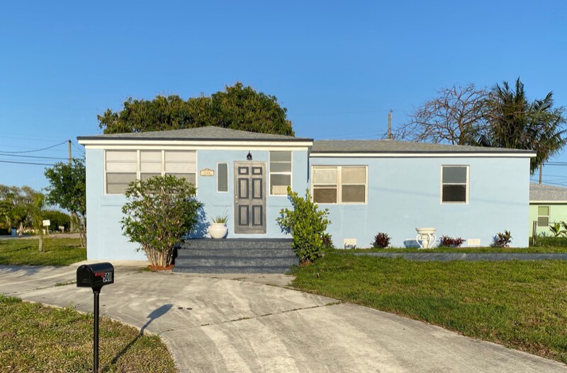 508 NW 2nd St, Boynton Beach, FL 33435 House Rental in Boynton Beach