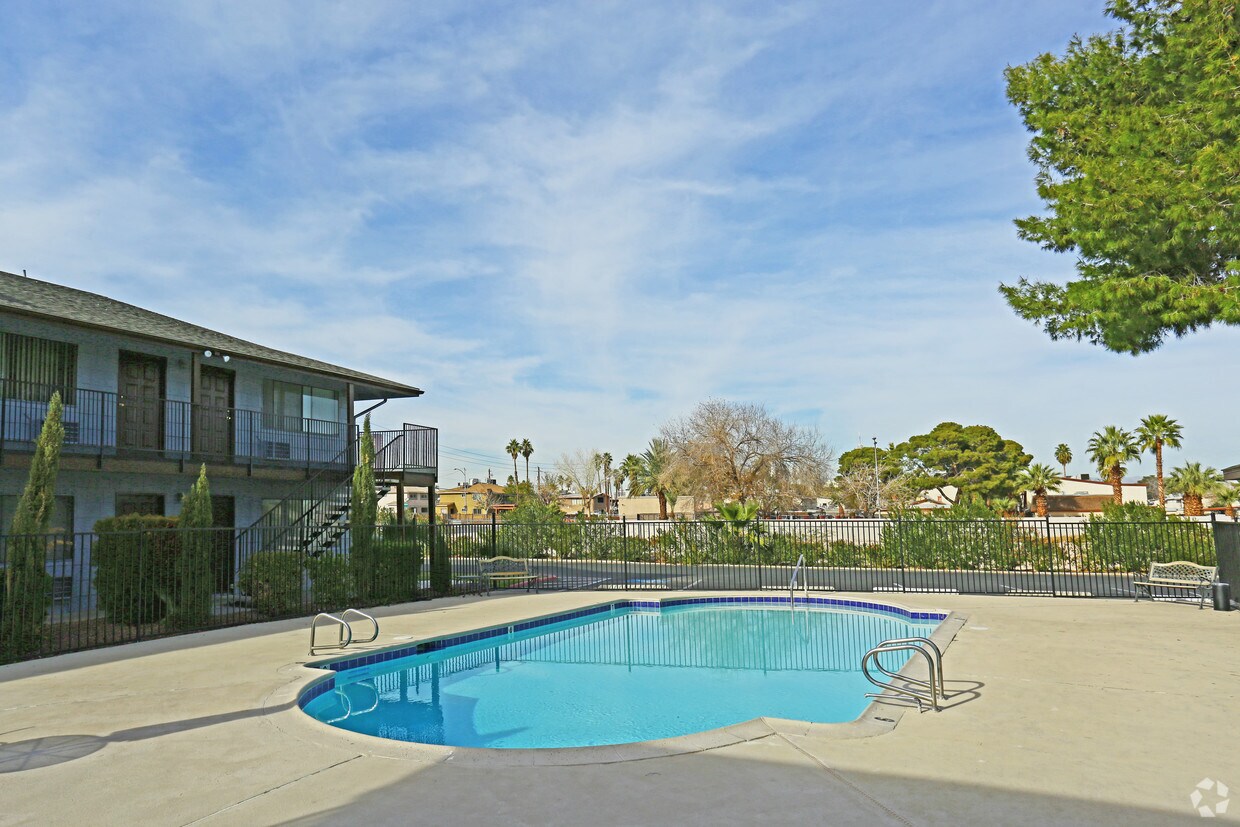 Americana Palos Verdes Apartments in Las Vegas, NV