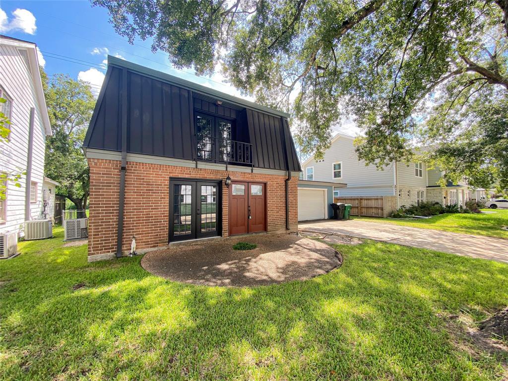 1009 Gardendale Dr, Houston, TX 77018 House Rental in Houston, TX