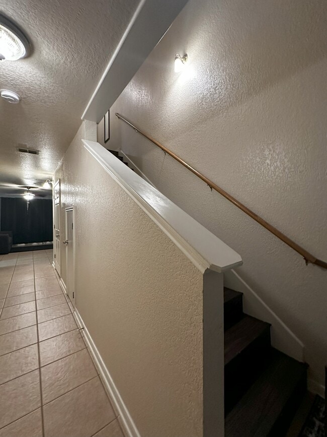 Hall - downstairs - 13611 Woodstone Way