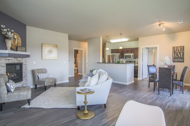 Foto del edificio - The Preserve at Swan Creek