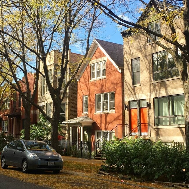 Unit is on the first floor - 2640 West Thomas Street
