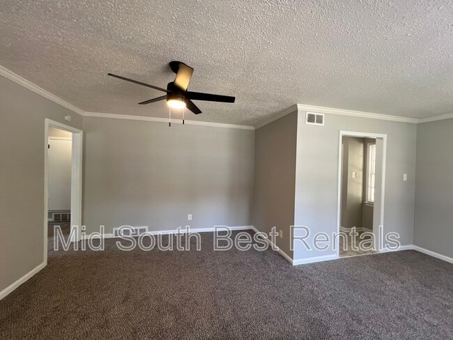 Building Photo - 3517 N Trezevant St