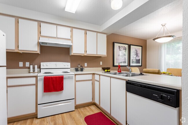 2HAB, 1BA - 843 ft² - The Crossings