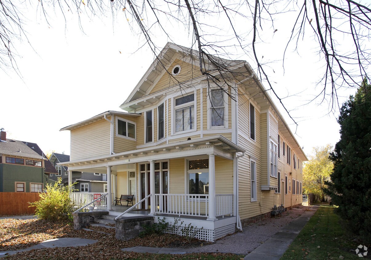 608 N Nevada Ave Apartments in Colorado Springs, CO