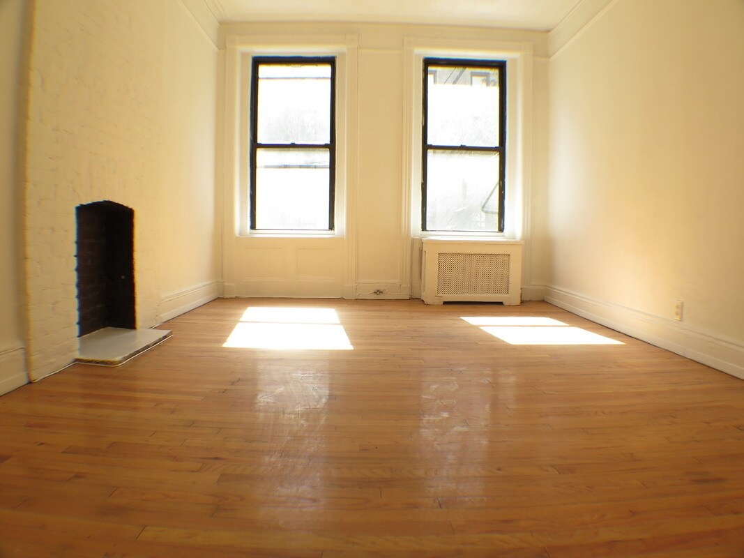 Living Area - 223 E 82nd St