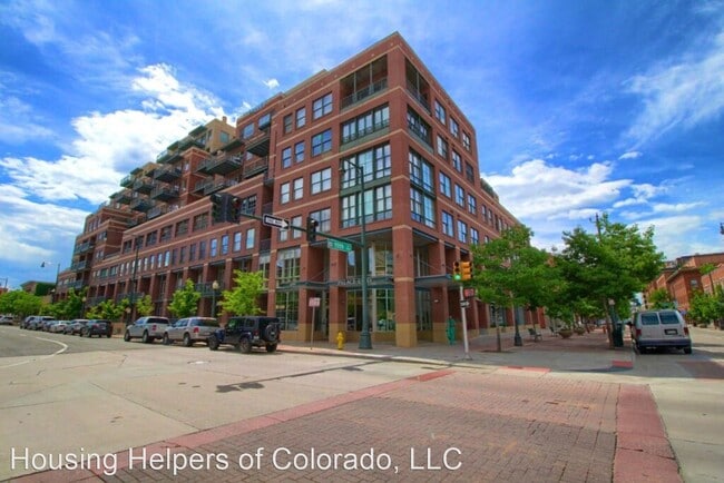 Building Photo - 3 br, 2 bath House - 1499 Blake Street Apt 3L