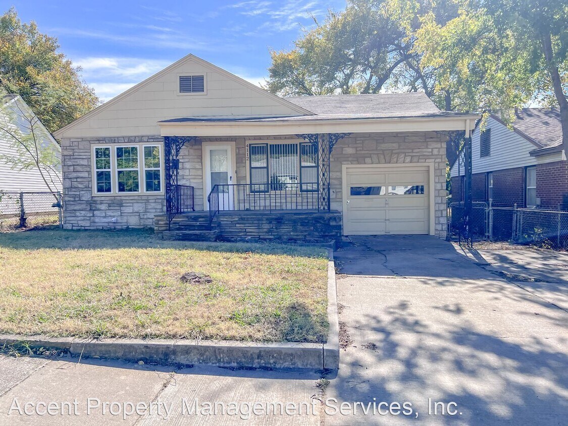 3 br, 2 bath House 4112 East 1st Street House Rental in Tulsa, OK