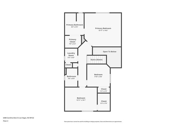 Foto del edificio - 6488 E Carolina Dew Ct