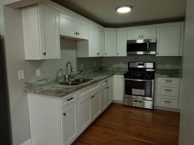 Kitchen - 51 Dorrance St
