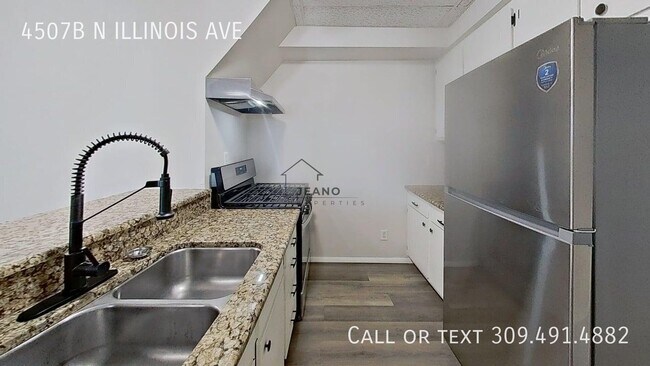 Building Photo - 4507B N ILLINOIS AVE-
