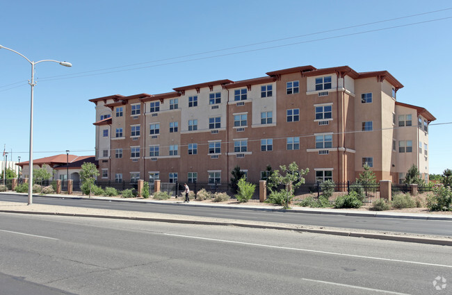 Ed Romero Terrace - Apartments in Albuquerque, NM | Apartments.com