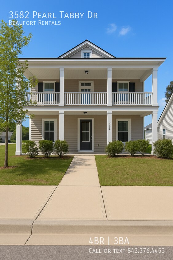 Foto principal - 3582 Pearl Tabby Dr