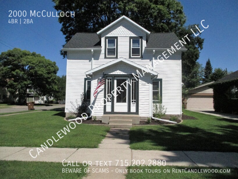 2000 McCulloch St