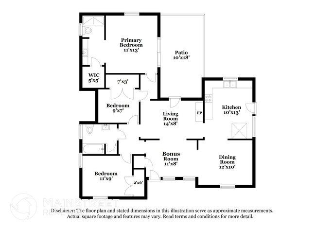 Building Photo - 6492 Meadowbrook Ln