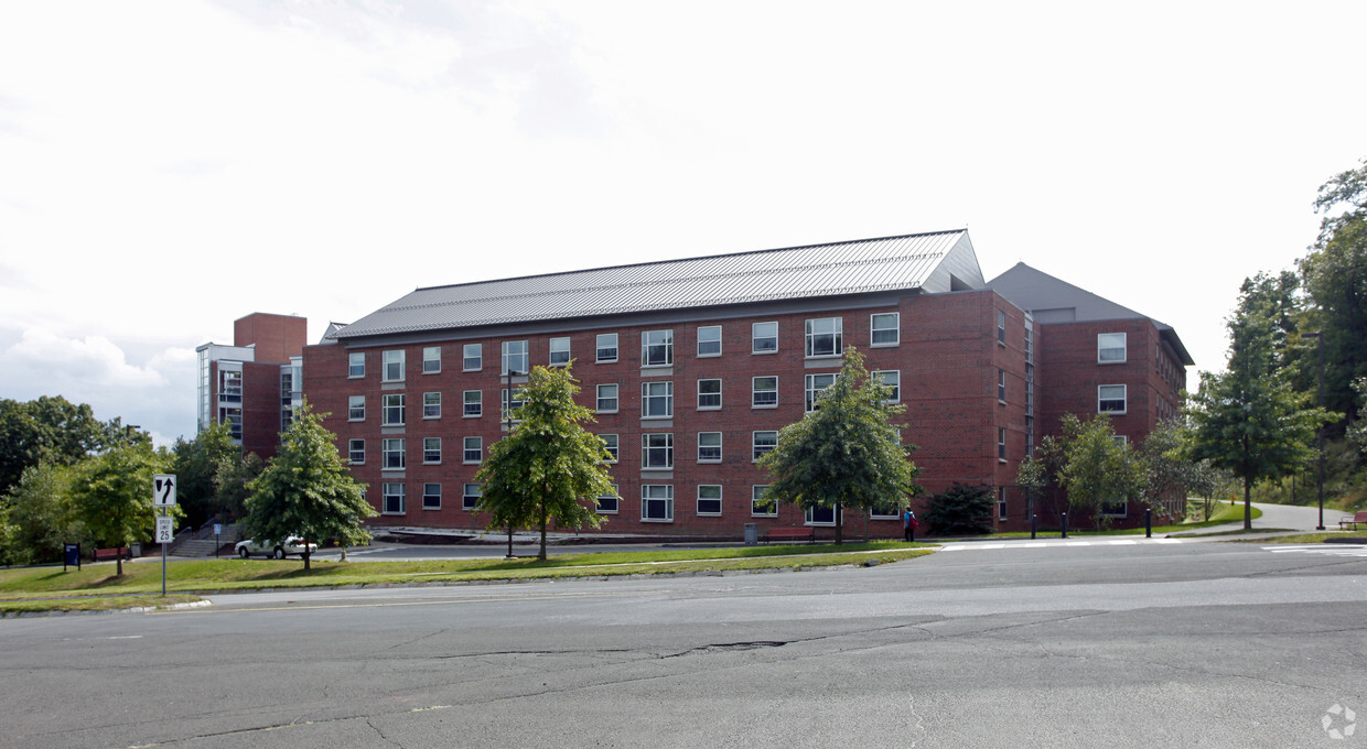 Primary Photo - Centennial Hall