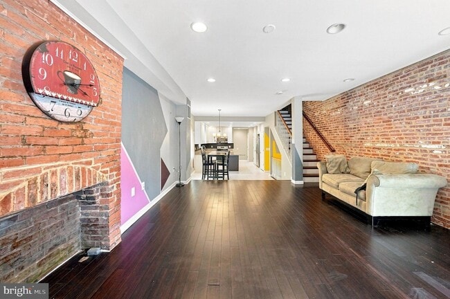 Photo - 231 N Chester Street Townhome