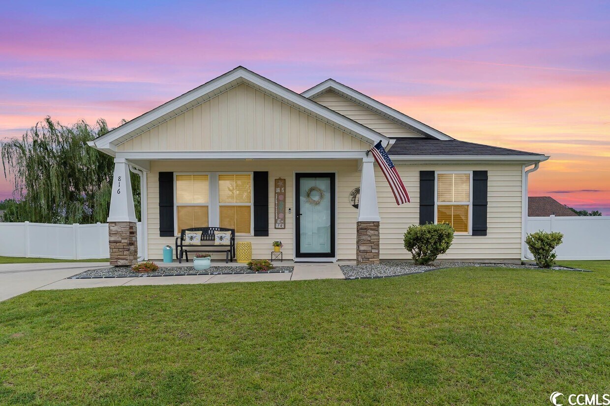 816 Kershaw Rd, Conway, SC 29527 House Rental in Conway, SC