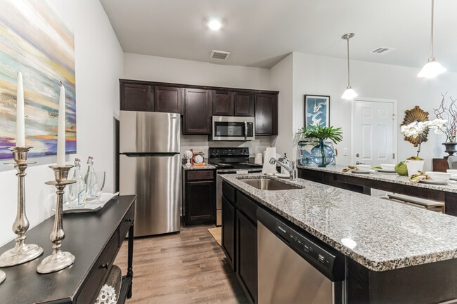 Cocina - Cedar Grove