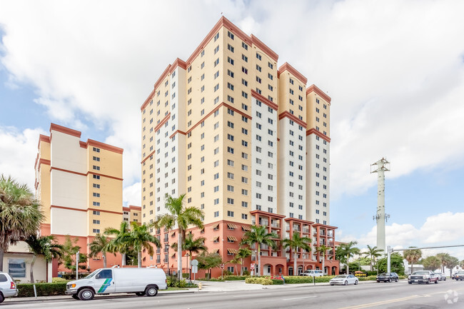 Foto del edificio - Lafayette Square Apartments