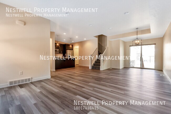 Foto del edificio - Lovely 4-bed Townhome in Lehi