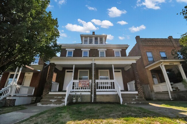 Foto del edificio - 1508 Summit St
