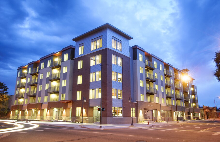 Gallery Flats Rentals Loveland, CO