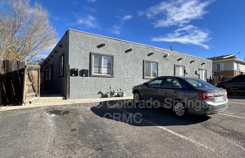 4331 Ericson Dr Unit 1, Colorado Springs, CO 80906 Condo for Rent in