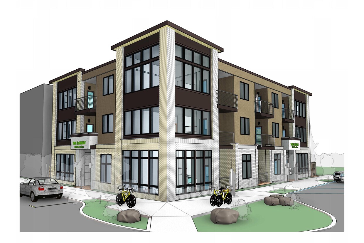 The Gallery Apartments, Fairhaven - 1415 13th St