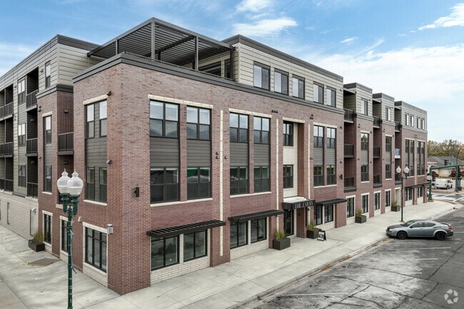 Foto del edificio - The Emery Apartments