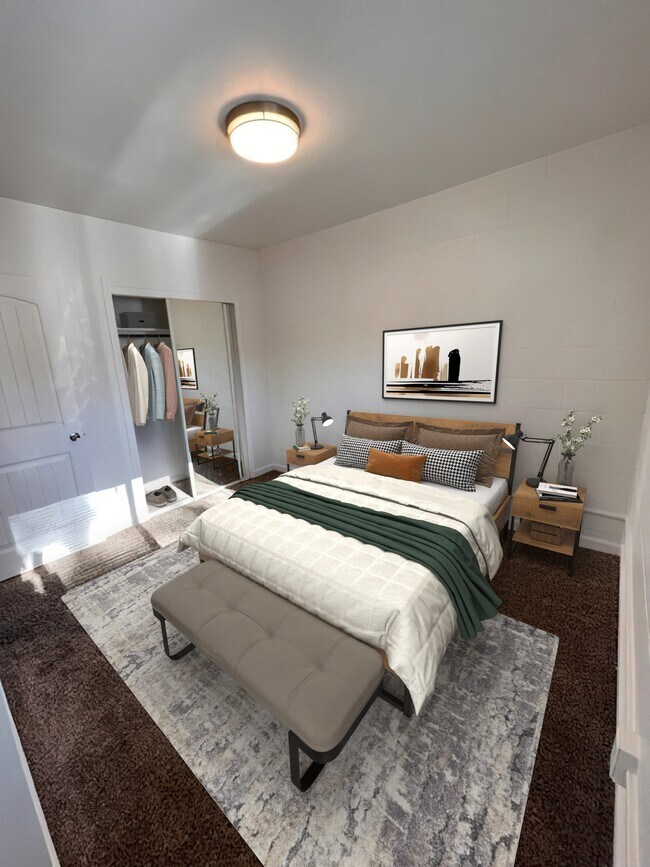 Dormitorio - 3728 Primrose Rd