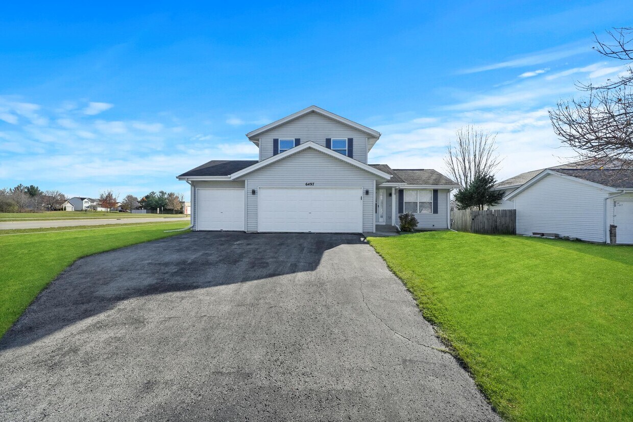 6497 Maeve Ln, Rockford, IL 61107 House Rental in Rockford, IL
