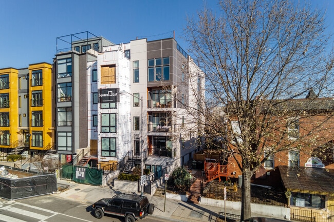 Building Photo - 3815 14th St NW