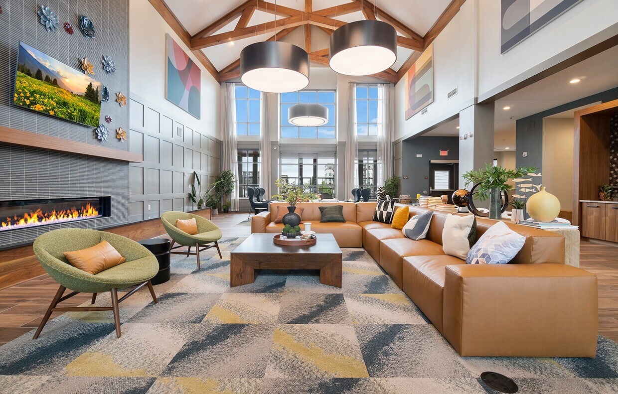 The Oasis at Twin Lakes Apartments 2725 Herschel St N Roseville, MN