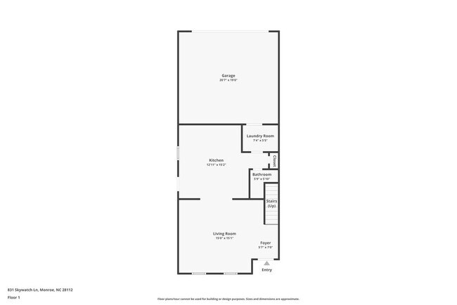 Foto del edificio - 831 Skywatch Ln