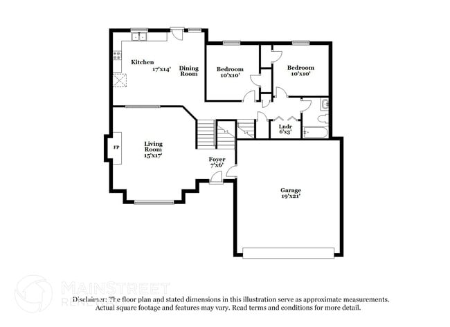 Foto del edificio - 242 W Cheyenne St