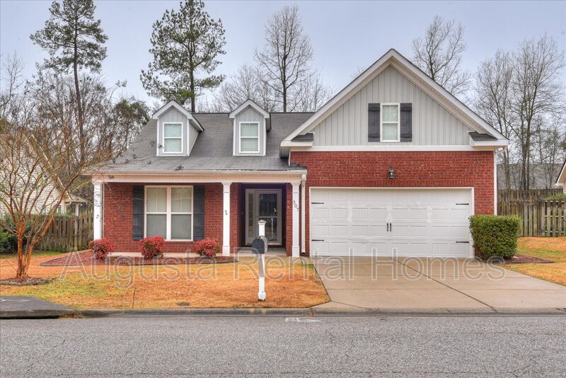 307 Palamon Dr, Grovetown, GA 30813 House Rental in Grovetown, GA