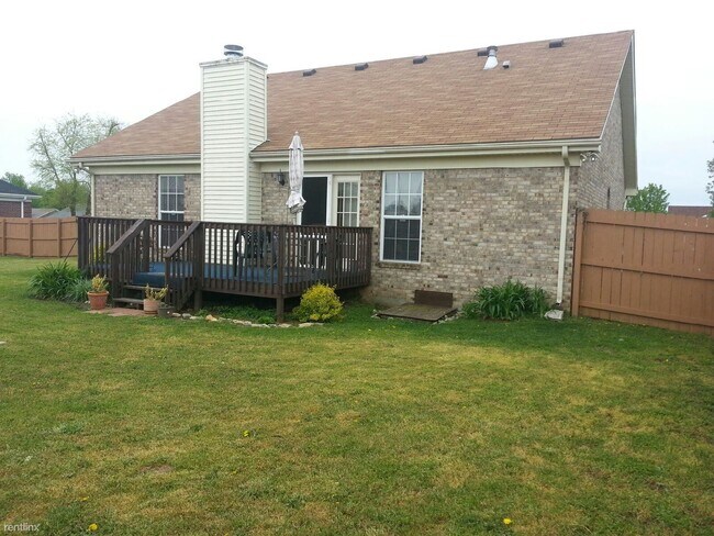 Building Photo - 3 br, 2 bath House - 312 Justin Trail