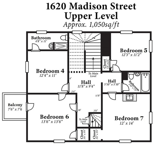 Building Photo - 1620 Madison St